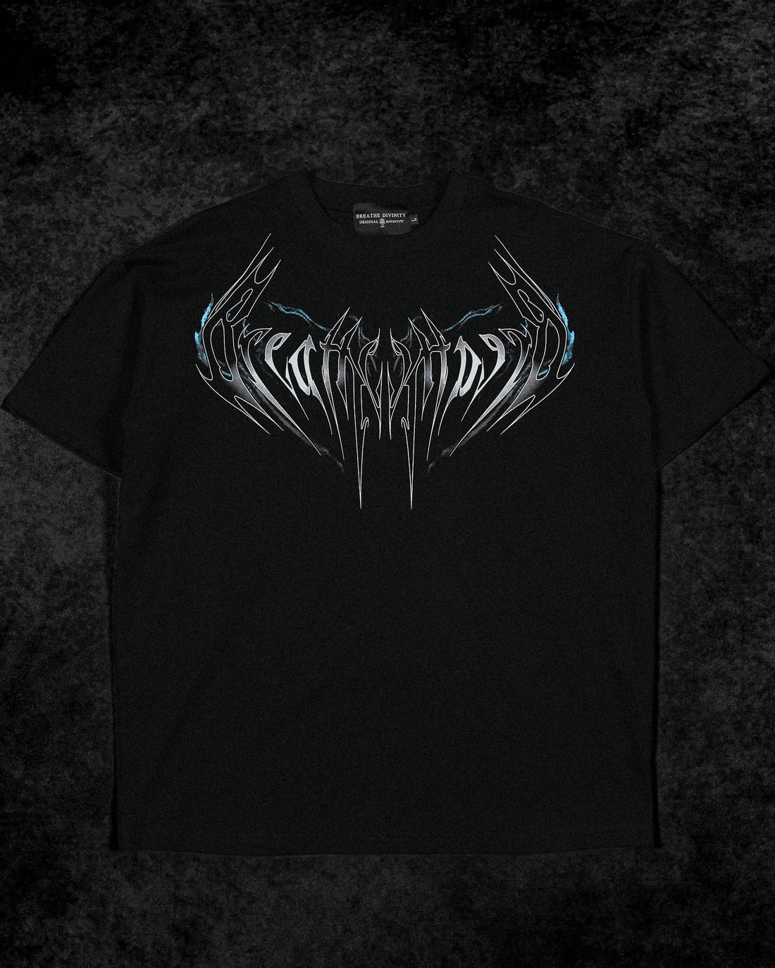 Resurrection Oversized T-shirt [FROST]