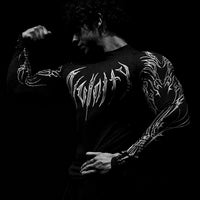 Void Tech™ Dragon Slayer longsleeve Compression [ORIGINAL]