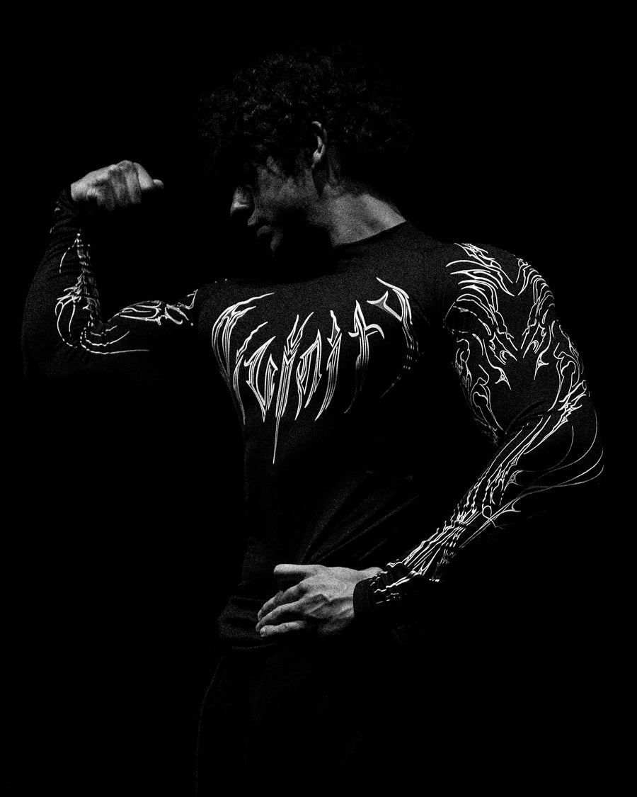 Void Tech™ Dragon Slayer longsleeve Compression [ORIGINAL]