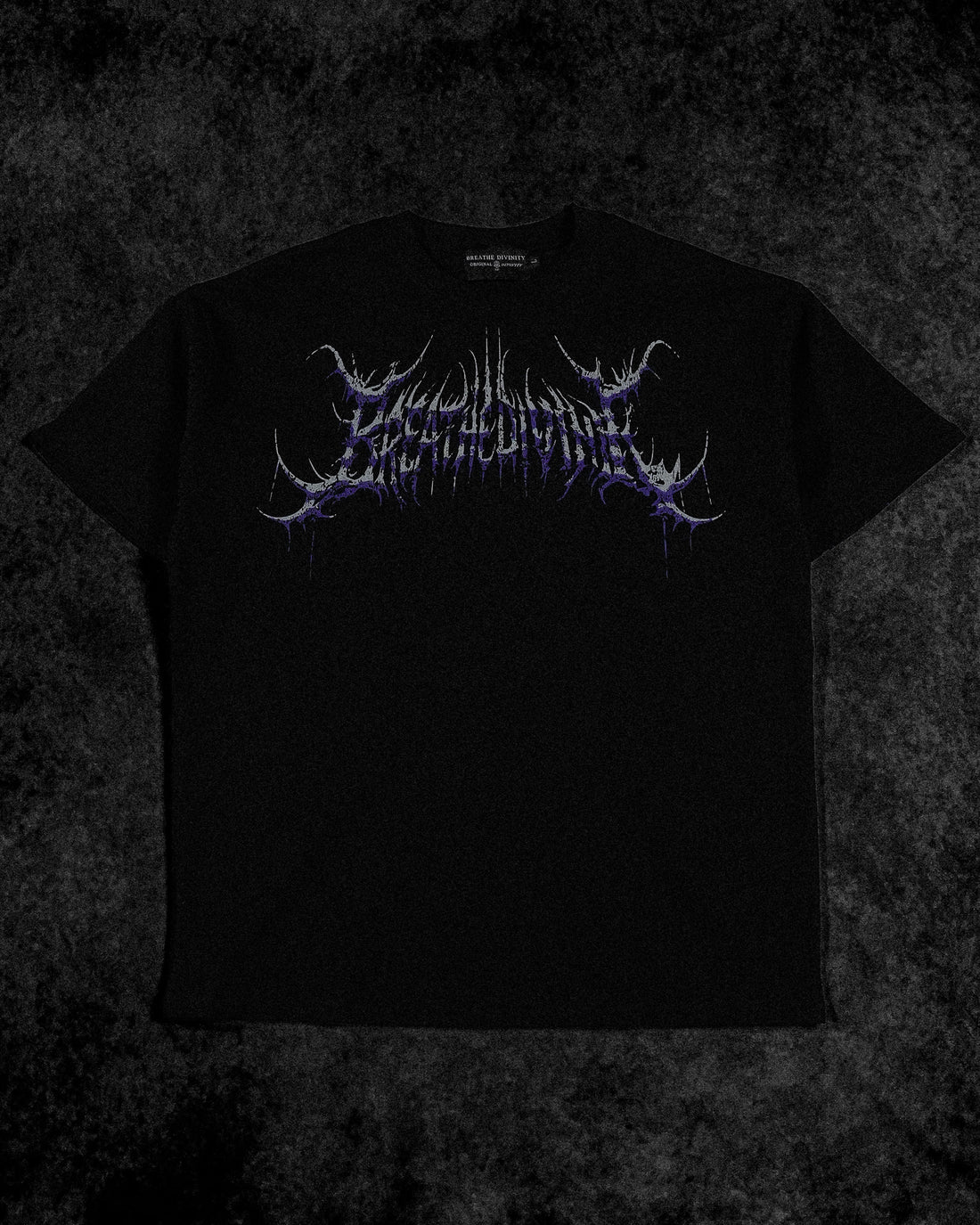 Seraphim Oversized T-SHIRT [DUSK]