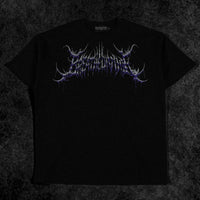 Seraphim Oversized T-SHIRT [HOLLOW PURPLE]