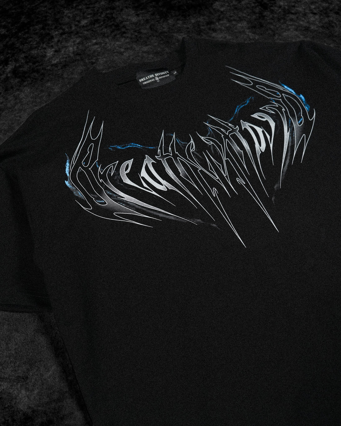 Resurrection Oversized T-shirt [FROST]