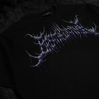 Seraphim Oversized T-SHIRT [HOLLOW PURPLE]