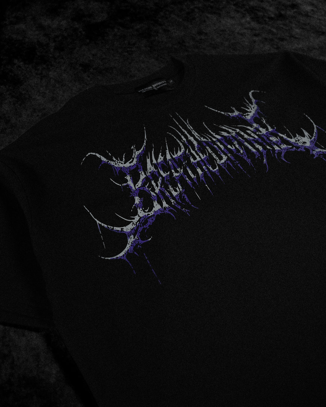 Seraphim Oversized T-SHIRT [DUSK]