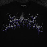 Seraphim Oversized T-SHIRT [HOLLOW PURPLE]