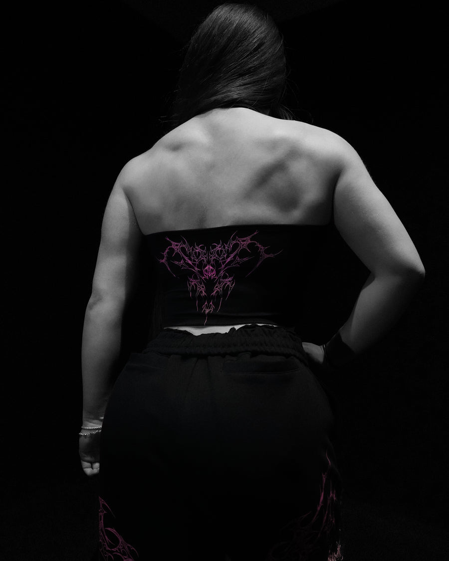 Women's Void Tech™ DarK Pixie Halter Top [BLOSSOM PINK]