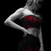 Women's Void Tech™ Crimson Vow Tubetop [NIGHTMARE]
