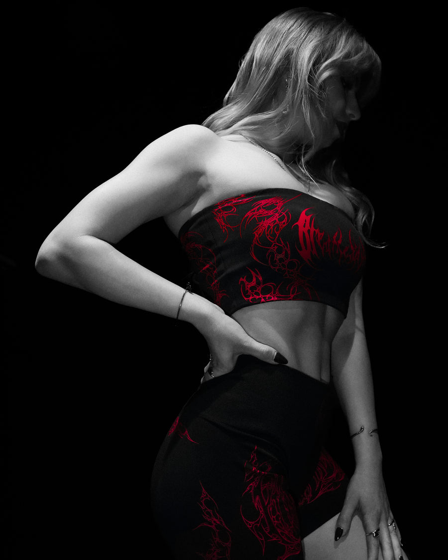 Women's Void Tech™ Crimson Vow Tubetop [NIGHTMARE]