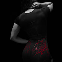 Women's Void Tech™ Cursemark Bodysuit [NIGHTMARE]