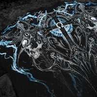 Resurrection Oversized T-shirt [FROST]