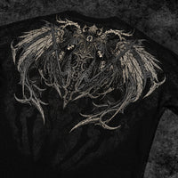 Blood Reaper Oversized T-shirt [WITHER]