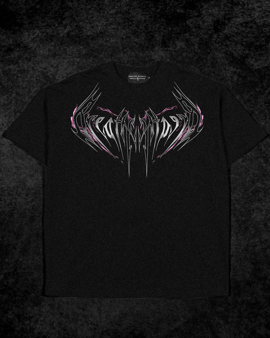 Resurrection Oversized T-shirt [BLOSSOM PINK]