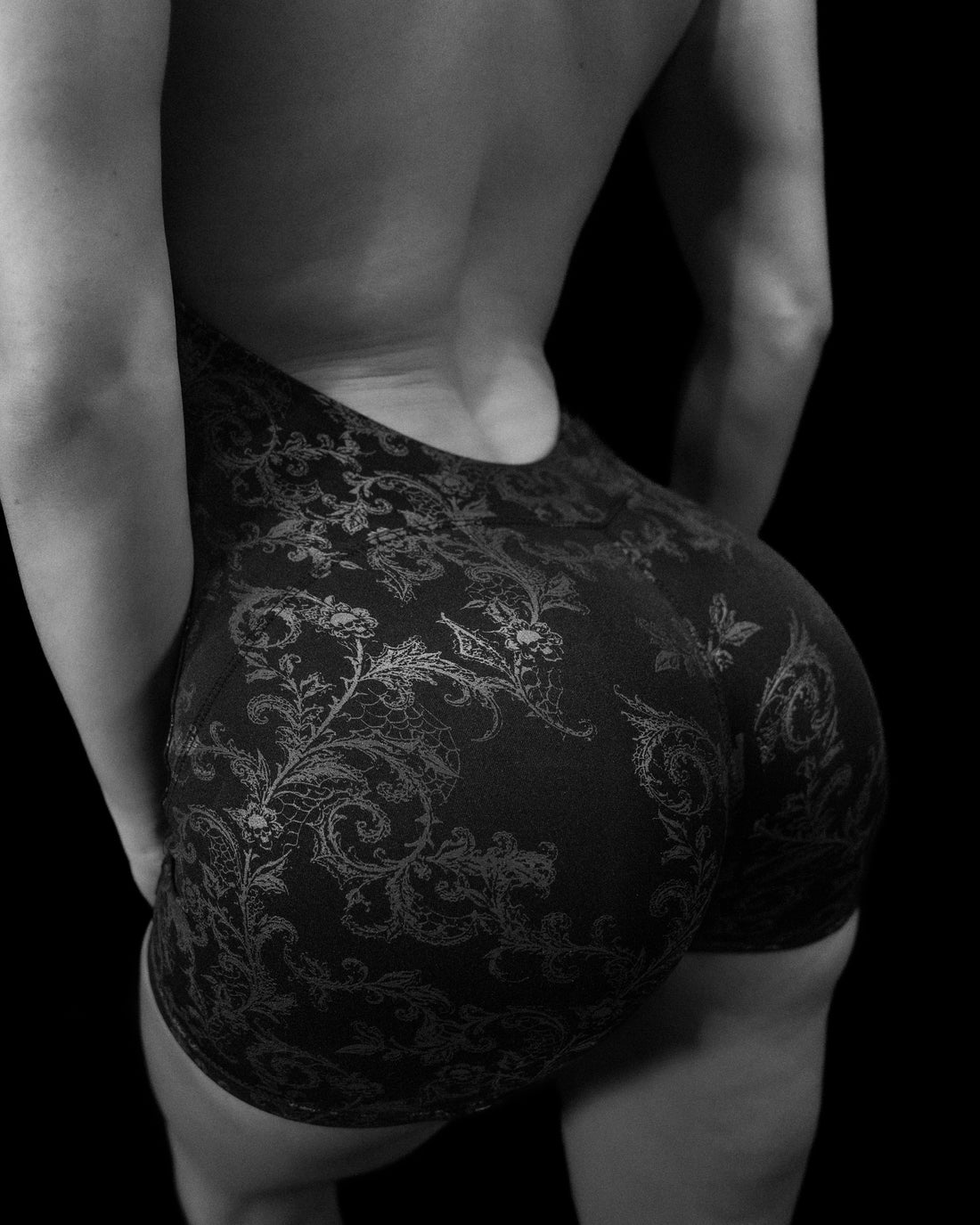 Women's Void Tech™ Regalia Open Back Bodysuit [FROST]