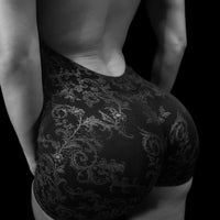 Women's Void Tech™ Regalia Open Back Bodysuit [FROST]