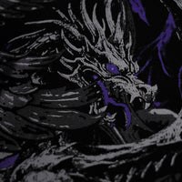 Seraphim Oversized T-SHIRT [HOLLOW PURPLE]