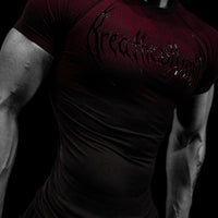 Doom Tech™ Armored Venom Texture Short sleeve Compression [NIGHTMARE]