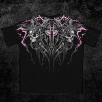 Resurrection Oversized T-shirt [BLOSSOM PINK]