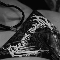 Women's Leviathan Swimsuit Bottoms [VOID BLACK]