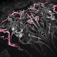 Resurrection Oversized T-shirt [BLOSSOM PINK]