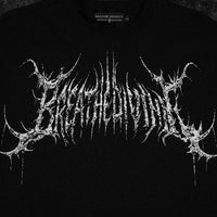 Seraphim Oversized T-SHIRT [VOID BLACK]