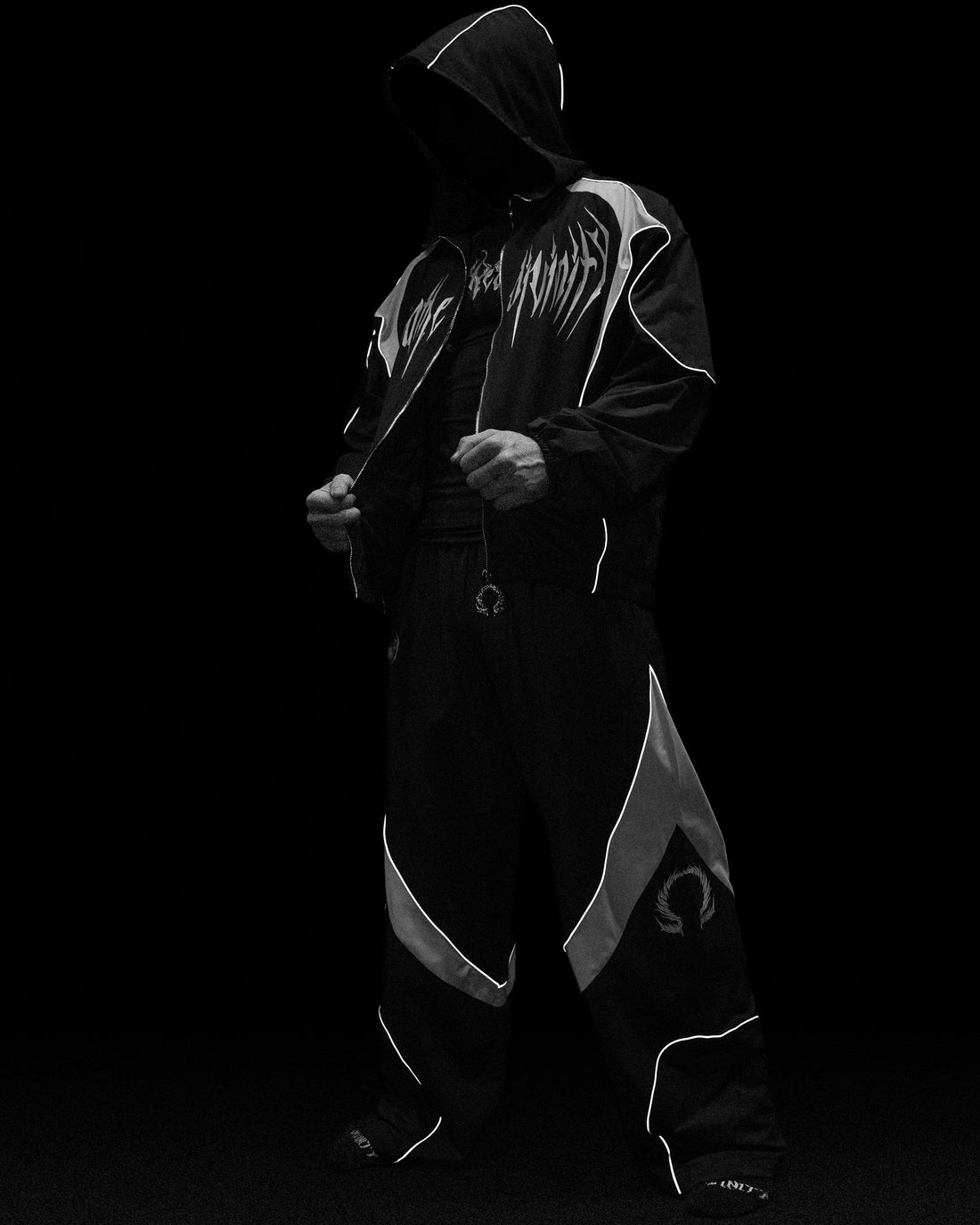 Omega Track Jacket [MIDNIGHT]