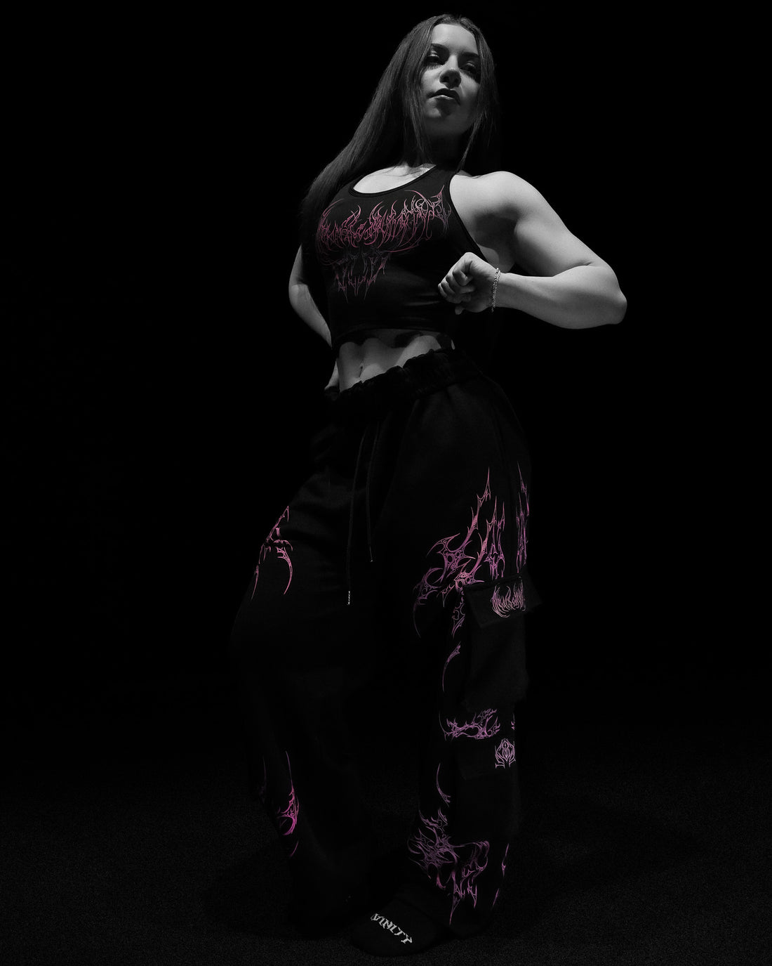 Women's Void Tech™ DarK Pixie Halter Top [BLOSSOM PINK]