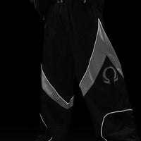 Omega Uncuffed Trackpants [MIDNIGHT]