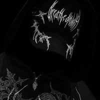 937 Embroidered Logo Cap [VOID BLACK]