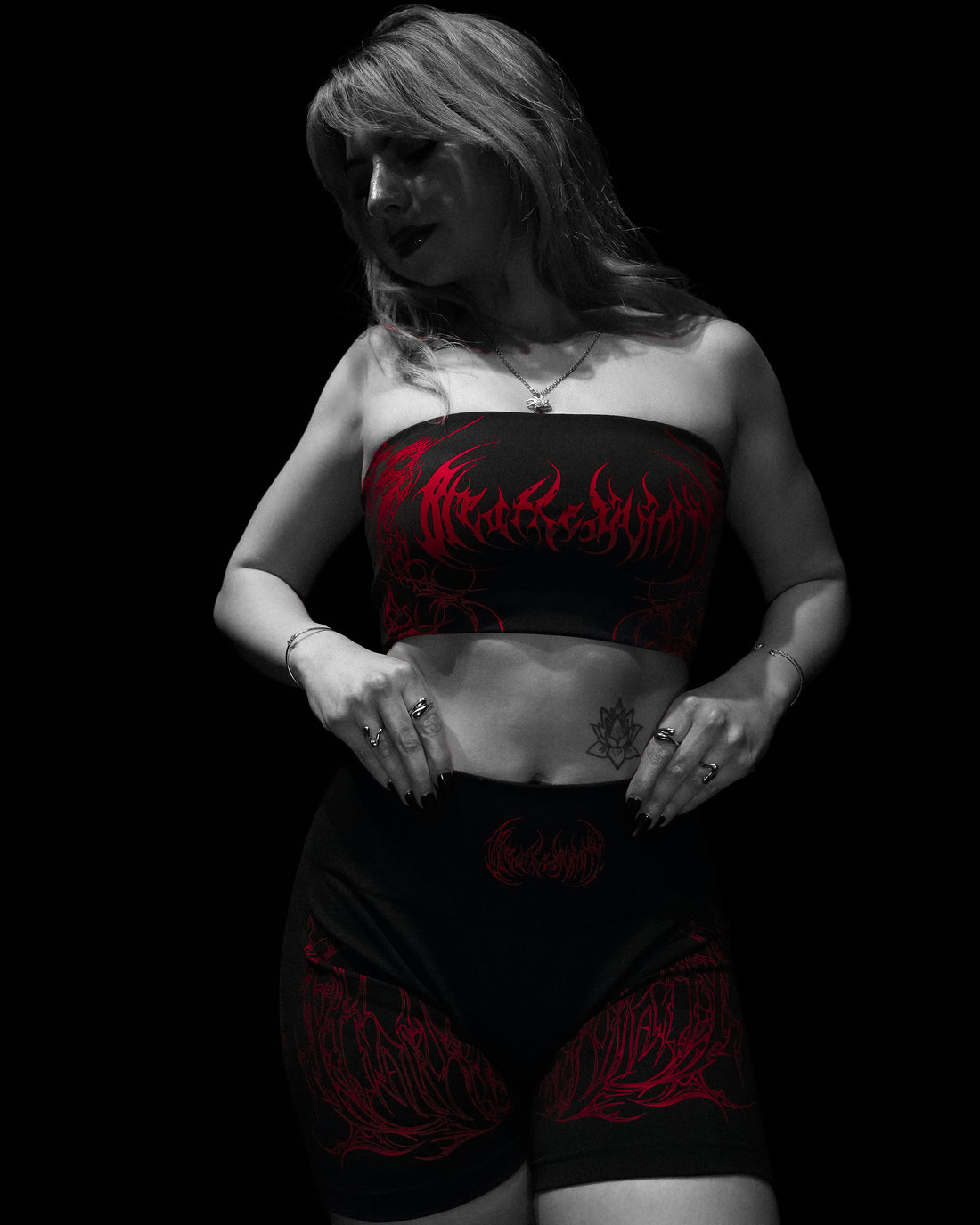 Women's Void Tech™ Crimson Vow Tubetop [NIGHTMARE]