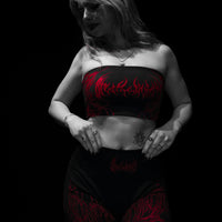 Women's Void Tech™ Crimson Vow Tubetop [NIGHTMARE]