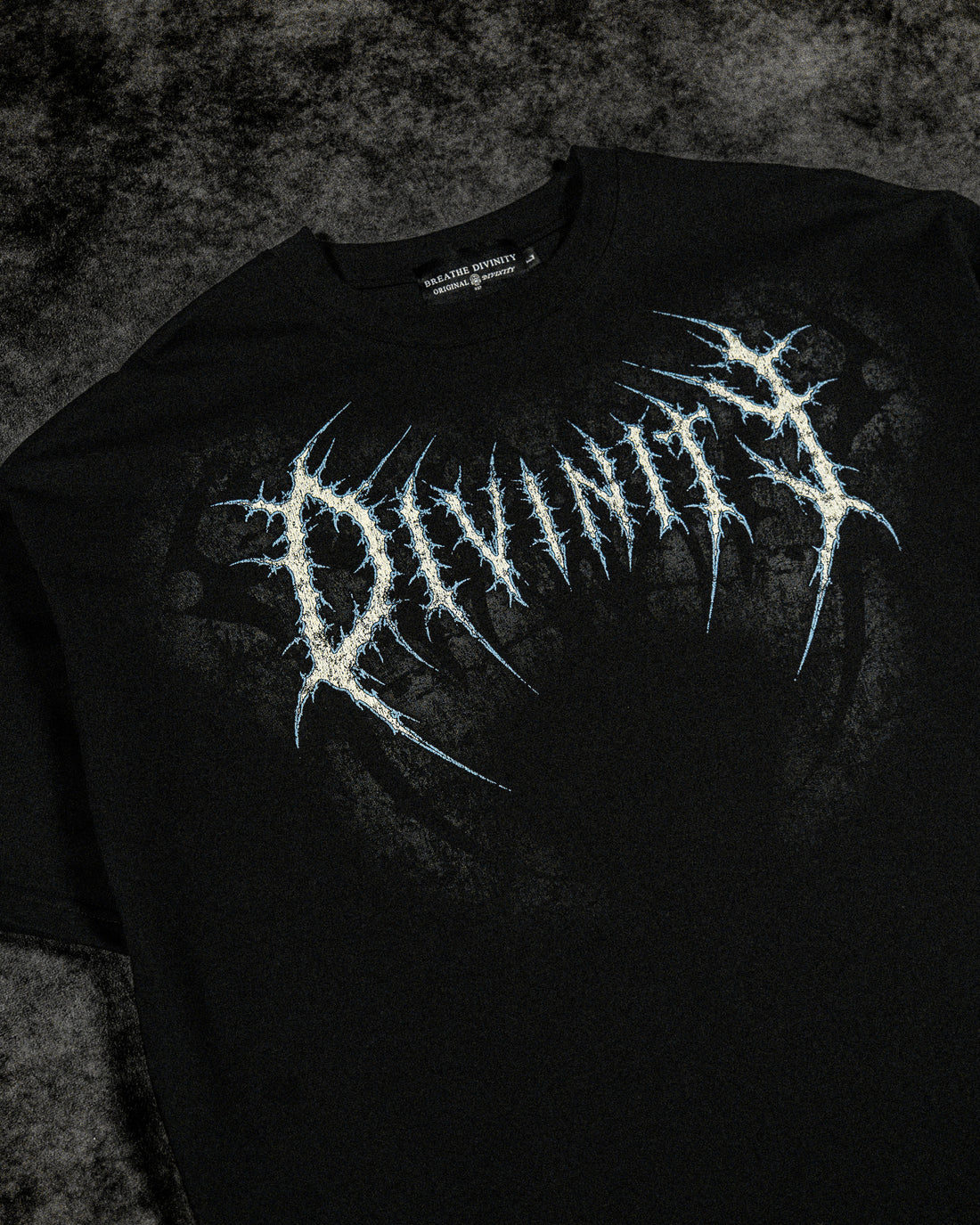 Blood Reaper Oversized T-shirt [OBSCURA]