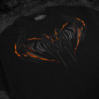 Resurrection Oversized T-shirt [SCORCH]