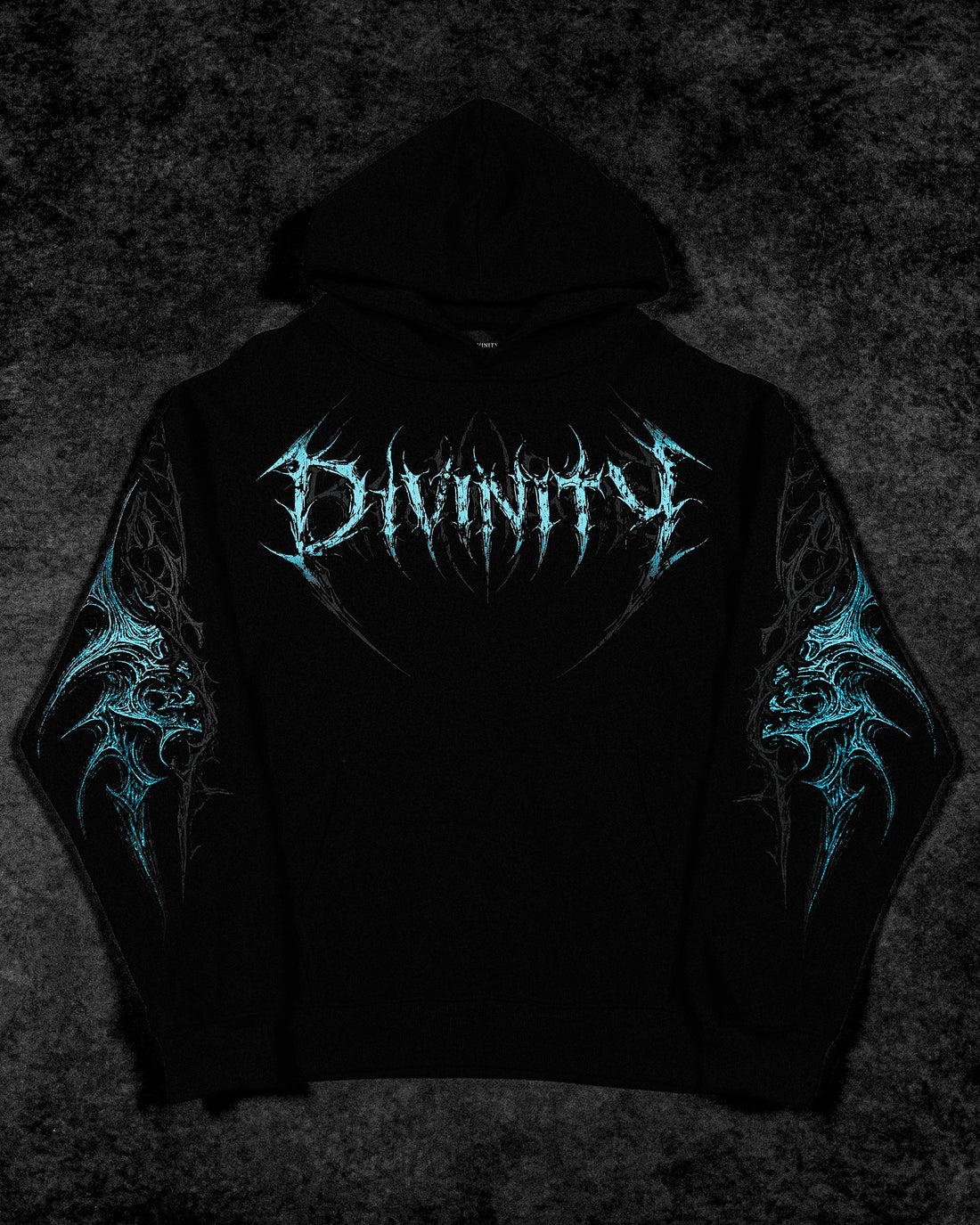 Eclipse Oversized Pullover Hoodie [PULSE]