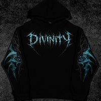 Eclipse Oversized Pullover Hoodie [PULSE]