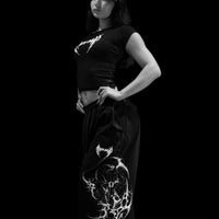 Immortal Tarnished Fit Sweatpants [VOID BLACK]