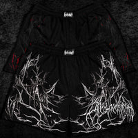 Bodybuilding Mesh shorts [NIGHTMARE]