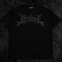 Seraphim Oversized T-SHIRT [DARKNESS]