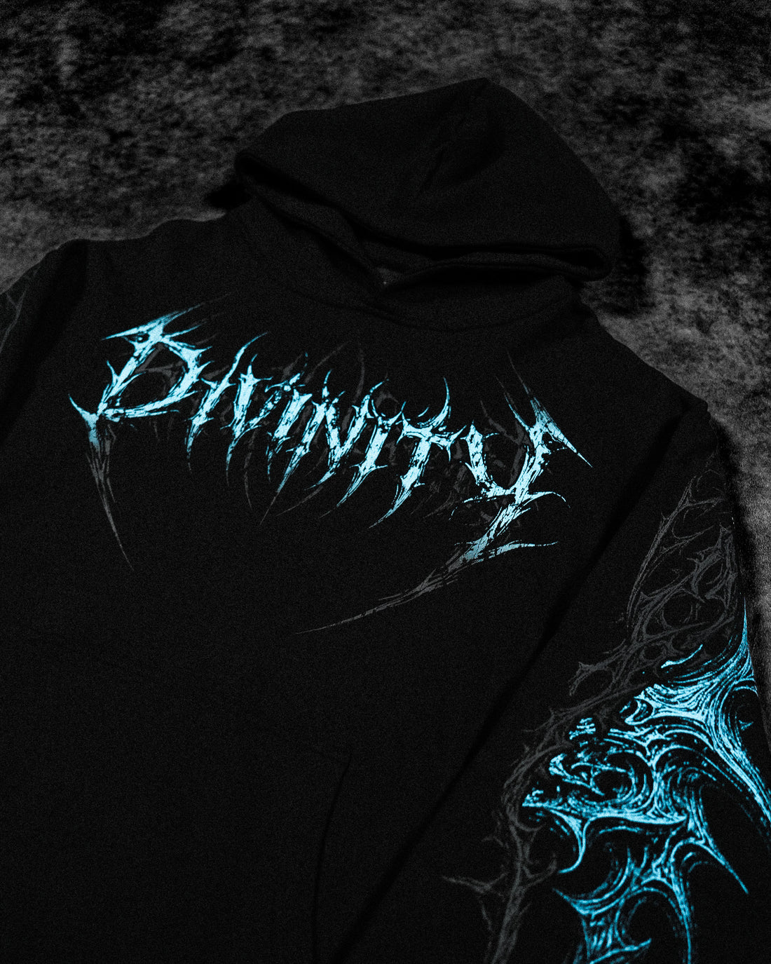 Eclipse Oversized Pullover Hoodie [PULSE]