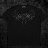 Resurrection Oversized T-shirt [DARKNESS]