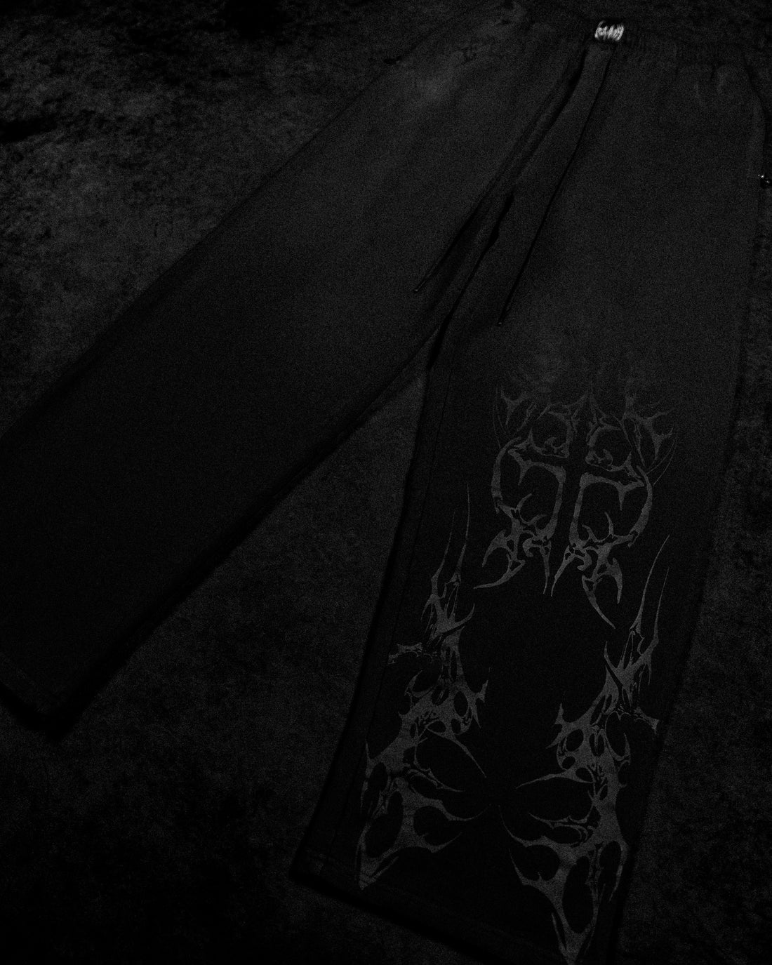 Archangel Blade Uncuffed luxury sweatpants [SMOKE]