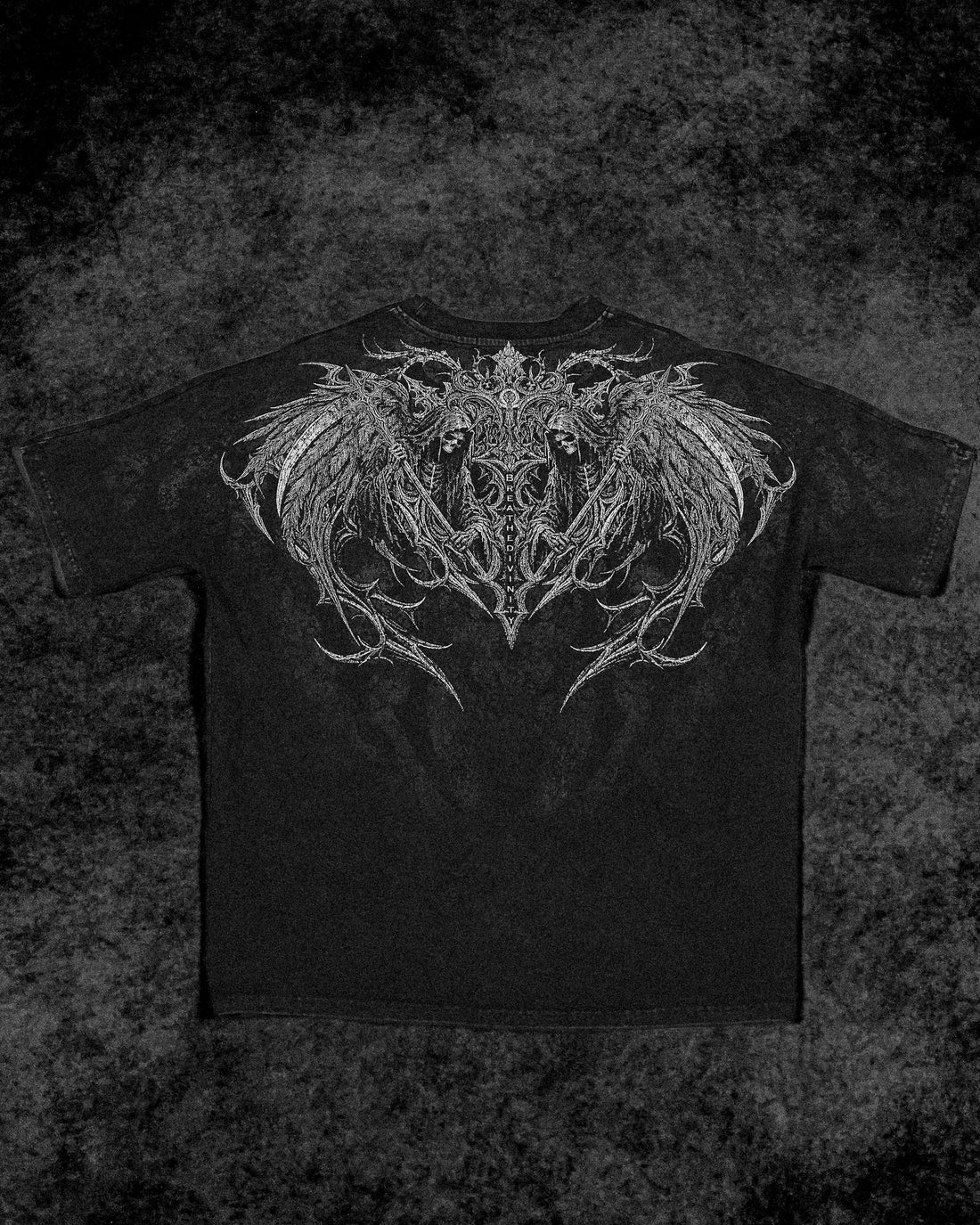Blood Reaper Oversized T-shirt [VINTAGE]