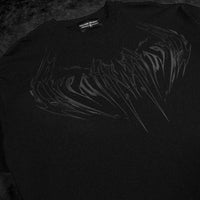 Resurrection Oversized T-shirt [DARKNESS]