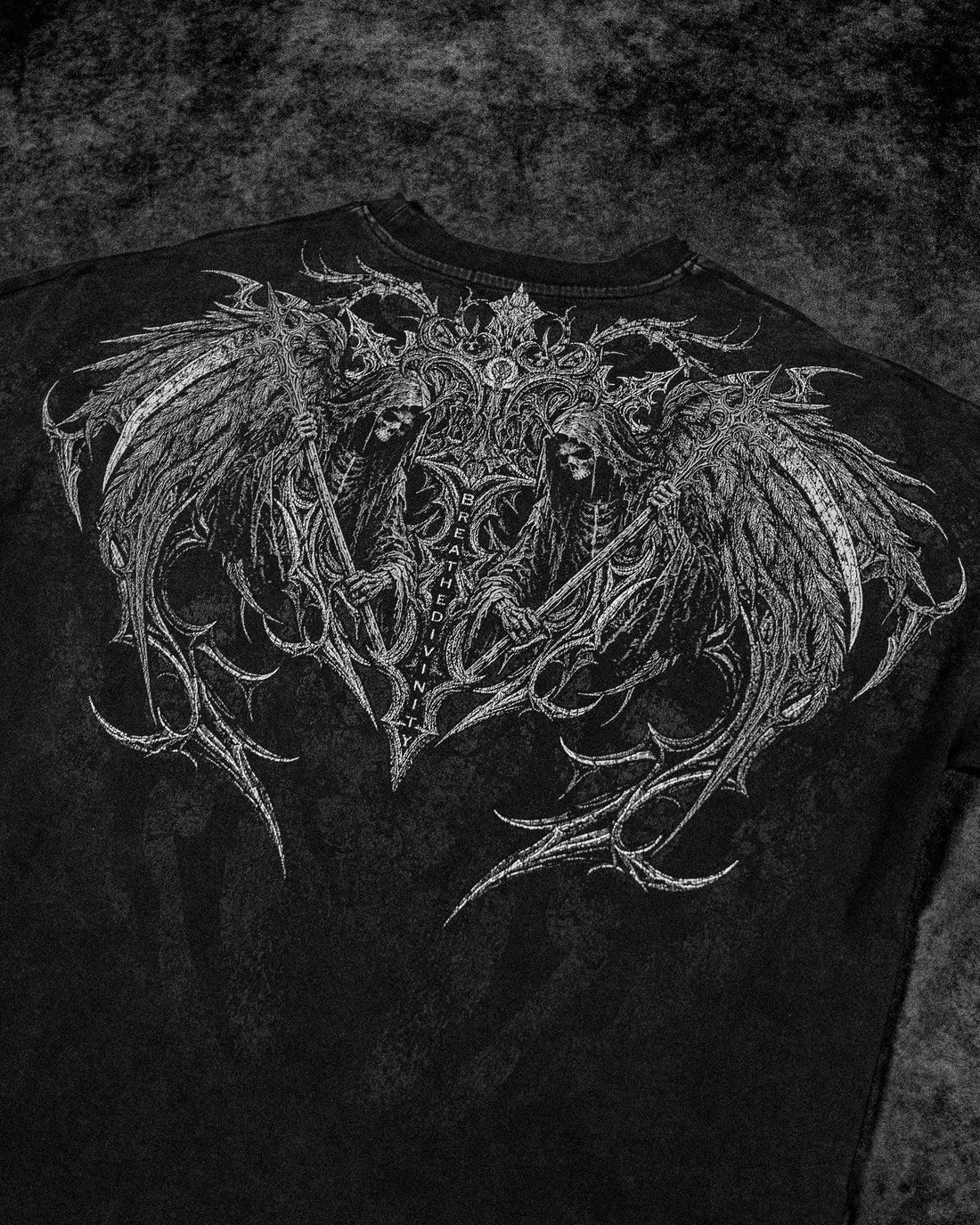 Blood Reaper Oversized T-shirt [VINTAGE]
