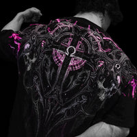Resurrection Oversized T-shirt [BLOSSOM PINK]