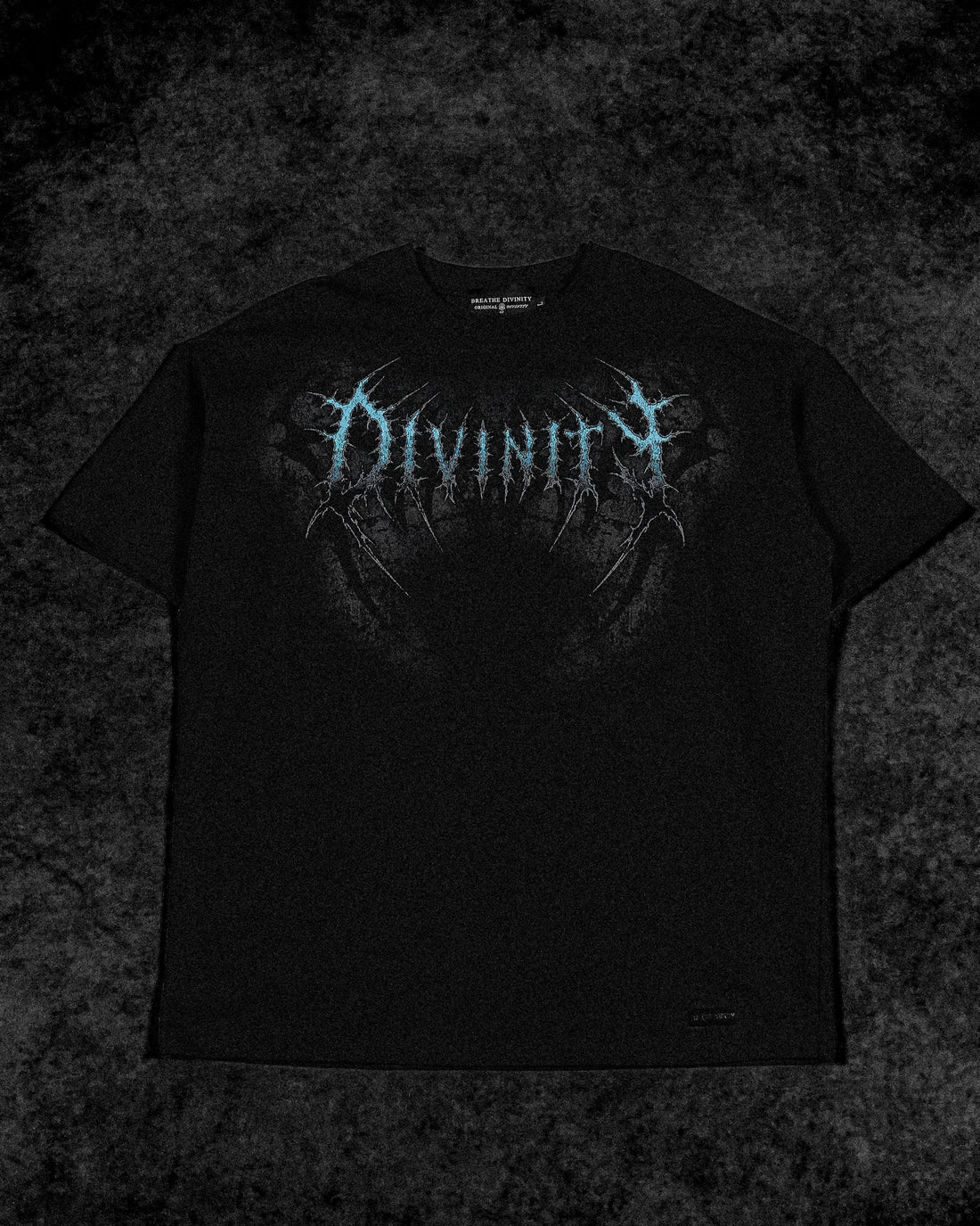 Blood Reaper Oversized T-shirt [ARCANE]