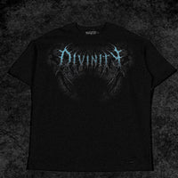 Blood Reaper Oversized T-shirt [ARCANE]