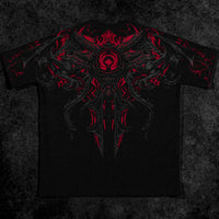 Seraphim Oversized T-SHIRT [RAGE]