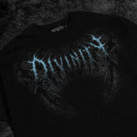Blood Reaper Oversized T-shirt [ARCANE]