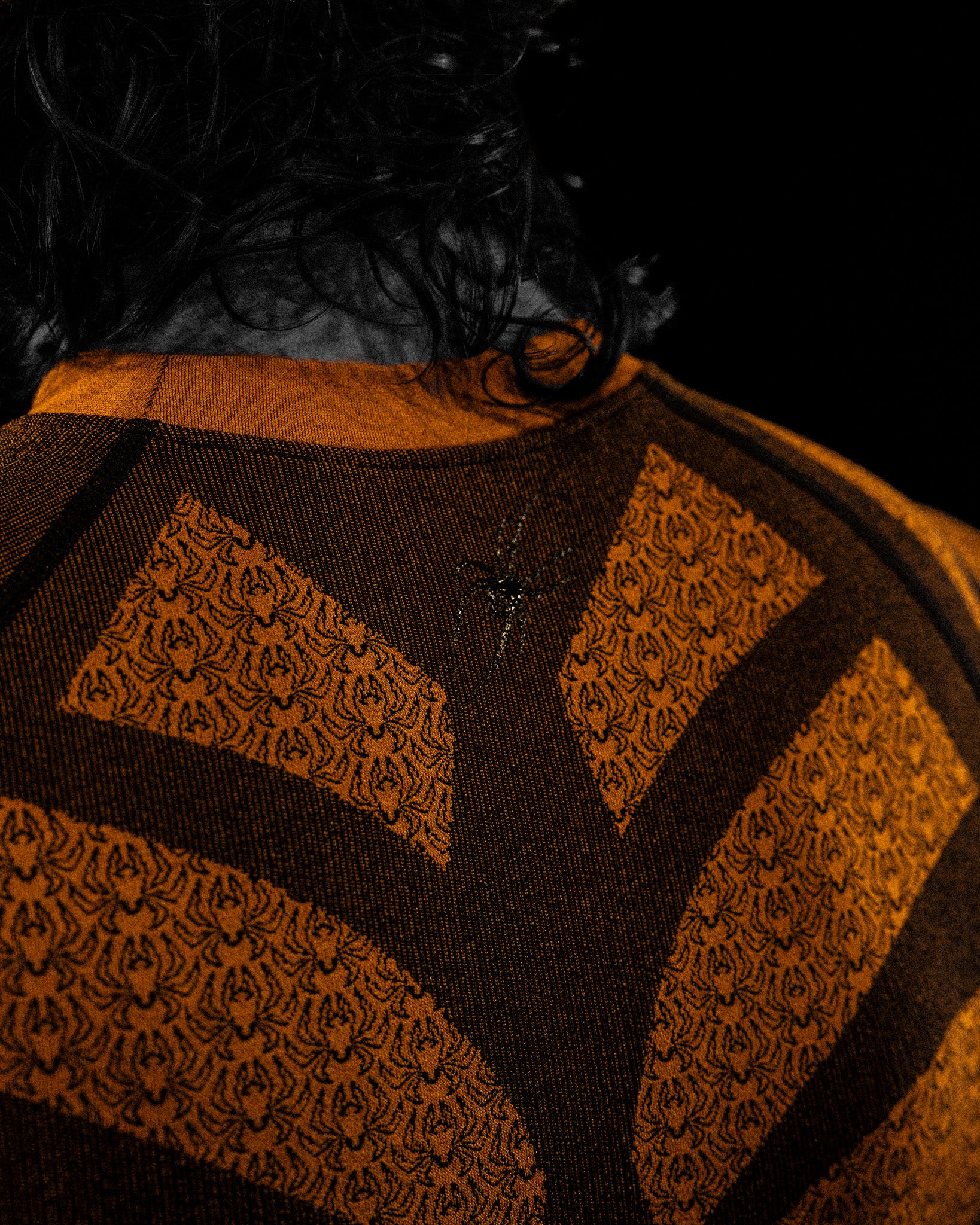Void Tech™ Infernal longsleeve Compression [INFERNO] | Breathedivinity