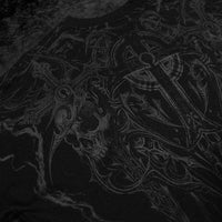 Resurrection Oversized T-shirt [DARKNESS]